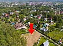 Земельный участок 18.0 соток, Чехов, деревня Аксенчиково