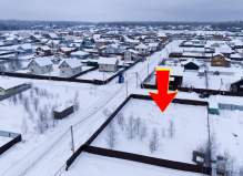 Земельный участок 9 соток ИЖС, коммуникации, асфальт, Чеховский район