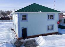 Дом 195 кв.м, участок 13 соток ИЖС, тёплый пол, центральная вода, Чехо...