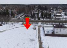 Продажа земельного участка 10 соток Подольский район Матвеевское-1 Сим...