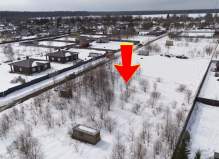 Участок 9,5 соток в с. Михайловское, Домодедовский р-н, свет, прописка