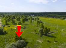 Земельный участок 10.0 соток, Чехов, деревня Ваулово