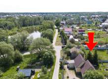 Земельный участок 14 соток в деревне Кулаково, Чеховский район  газ, свет, вода,...