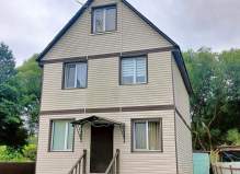 Дом 109,7 м² на участке 6.0 соток, деревня Змеевка, район Столбовая, м.о. Чехов