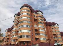3-комнатная квартира, 108.0 м², город Серпухов, ул. ул. Ворошилов...