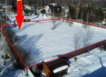 Земельный участок 20.0 соток, Серпухов, территория садоводческого некоммерческог...