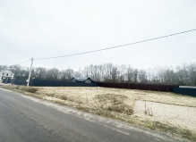 Земельный участок  ИЖС 11.7 соток, Чехов деревня Баранцево