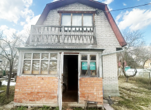 Дом  51.2 кв.м² на участке 5 сот ИЖС