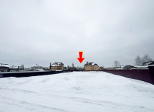 Земельный участок 12.0 соток, Чехов, деревня Кулаково