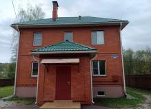 Дом 210.0 м² на участке 12.0 соток, Чехов, деревня Манушкино, ул. Кукурузная