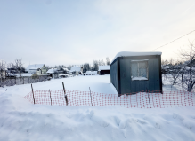 Московская обл., г.о. Подольск, СНТ Аина, 91