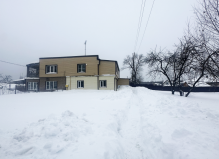 2-комнатная квартира, 46 м² в таунхаусе, Чехов, с. Пешково,...