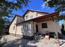 Дом 205.5 м² на участке 14.0 соток, Чехов, село Молоди