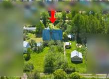 Дом 142.0 м² на участке 16.0 соток, Серпухов, территория садоводческог...