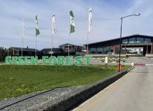Земельный участок 12,5 сот в КП “GREEN FORES PARK”