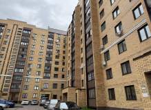 2-комнатная квартира, 53.5 м², город Серпухов, ул. Юбилейная, дом...