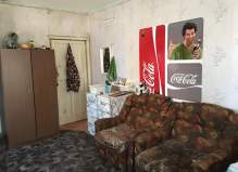 Комната в трехкомнатной квартире в деревне Крюково Чеховский райо...
