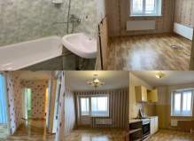 3-комнатная квартира, 64.2 м², город Балаково, ул. Каховская,...