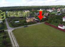 Земельный участок 8.0 соток, Тарусский, территория днп Удачный