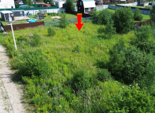 Земельный участок ИЖС 8 сот. КП &quot;Малиновка&quot; д.Крюково ул. Луго...