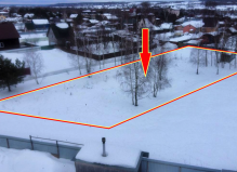 Земельный участок 13.0 соток, Серпухов, город Протвино, ул. Московская обл., дом...