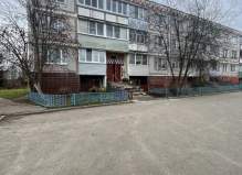 Трёхкомнатная квартира 67м2 в с.Стремилово ул. Мира