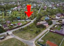 Земельный участок 14 соток, г.о. Серпухов, д. Рыжиково