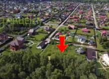 Земельный участок 24 сотки д.Петровское, КП "Южные дачи".