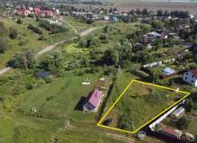 Земельный участок 10.0 соток, Серпухов, село Липицы, ул. Кольцевая