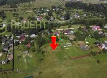 Земельный участок 10 соток с.Мышенское