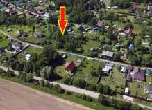 Земельный участок 10 соток