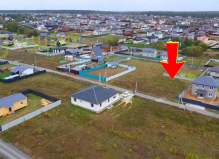 Земельный участок 7.0 соток, Домодедово, территория КП Береговой (деревня Матчин...