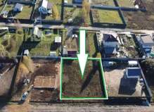 Земельный участок 8.5 соток, Серпухов, деревня Палихово