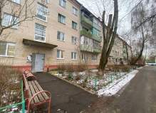 2-комнатная квартира, 42.5 м², Чехов, поселок Васькино, дом 31