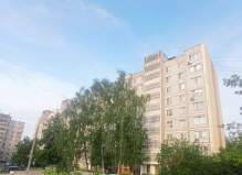 2-комнатная квартира, 50.1 м², город Чехов, ул. Гагарина, дом 104