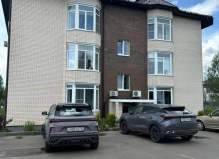 1-комнатная квартира, 32.4 м², Чехов, микрорайон ЖК Морозовка (деревня Костомарово), дом 10