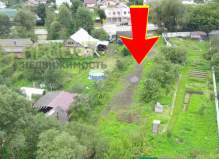 Земельный участок 10.0 соток, рабочий поселок Заокский, ул. Поленова