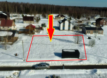 Земельный участок 10.6 соток, город Серпухов, ул. Московская обл., дом г.о. Серп...