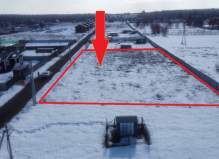 Земельный участок 14 сот., р-н Серпуховский, КП Заповедный Берег