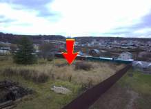 Земельный участок 8.6 соток, Серпухов, территория садоводческого некоммерческого...