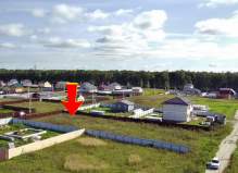 Земельный  участок 8 соток , поселок Авангард