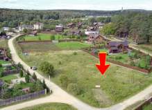 Земельный участок 15.5 соток, Серпухов, территория Сказочный лес (деревня Станко...