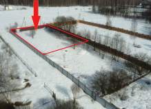 Земельный участок 7.5 соток, Московская обл., г.о. Серпухов д. Акулово