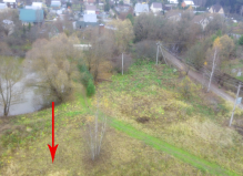 Земельный участок ИЖС 20 сот. в д.Сафоново