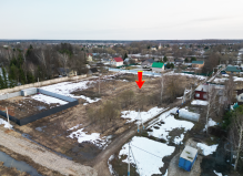 Земельный участок 30.0 соток, Чехов, деревня Сенино