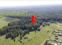 Земельный участок 10.0 соток, Ступино, деревня Калянино