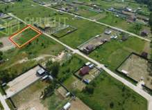 Земельный участок 10.0 соток, Серпухов, территория Шатово-3, ул. Рябиновая