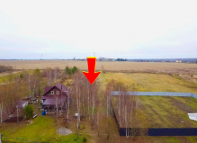 Земельный участок 15.0 соток, Серпухов, деревня Семеновское, ул. Восточная