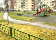 Трёхкомнатная квартира 59.2кв.м. на ул.Весенняя д.15