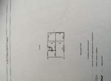 2-комнатная квартира, 46 м² в таунхаусе, Чехов, с. Пешково, Новая ул,...